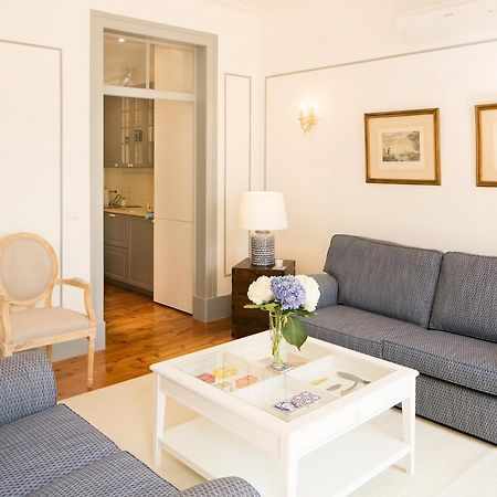 Classic & Super Central Apartment By Lovelystay Lissabon Exterior foto