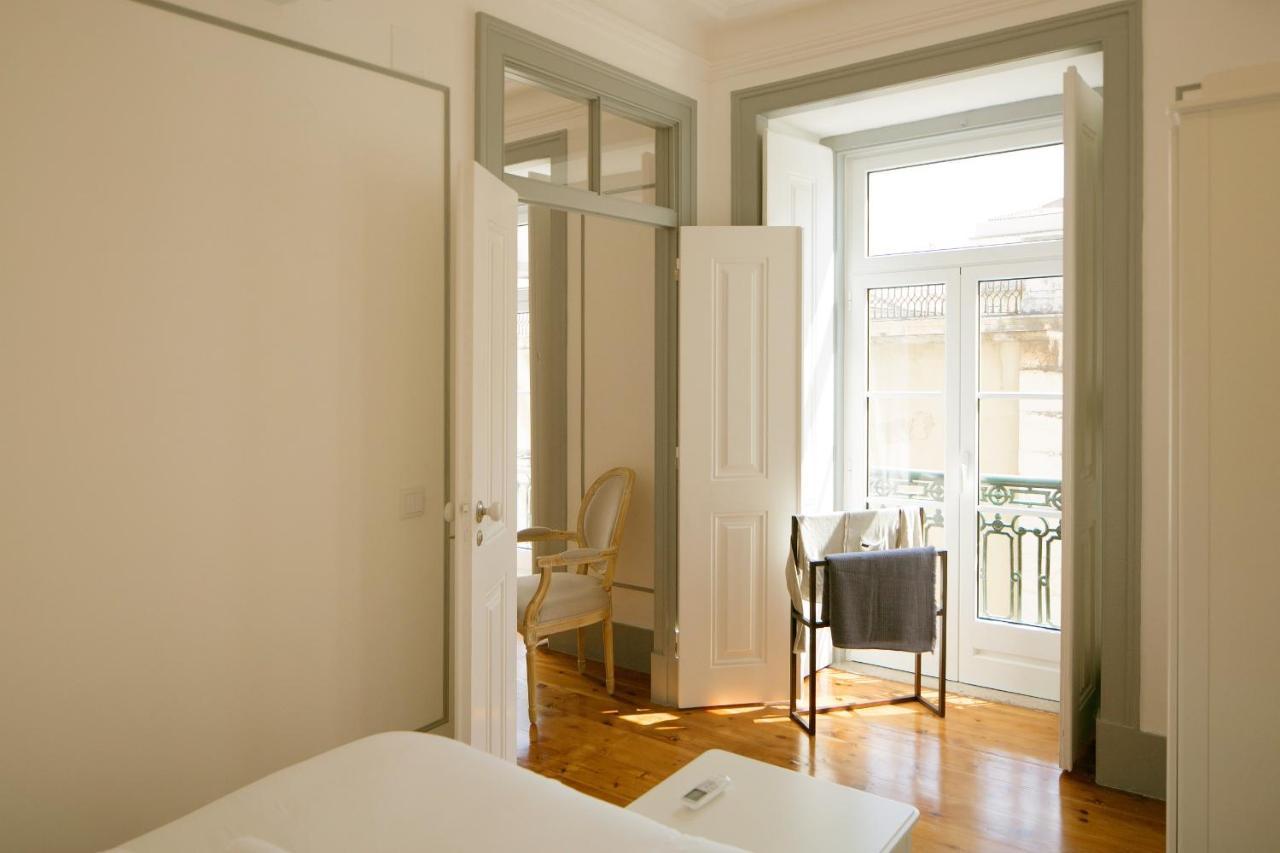 Classic & Super Central Apartment By Lovelystay Lissabon Exterior foto