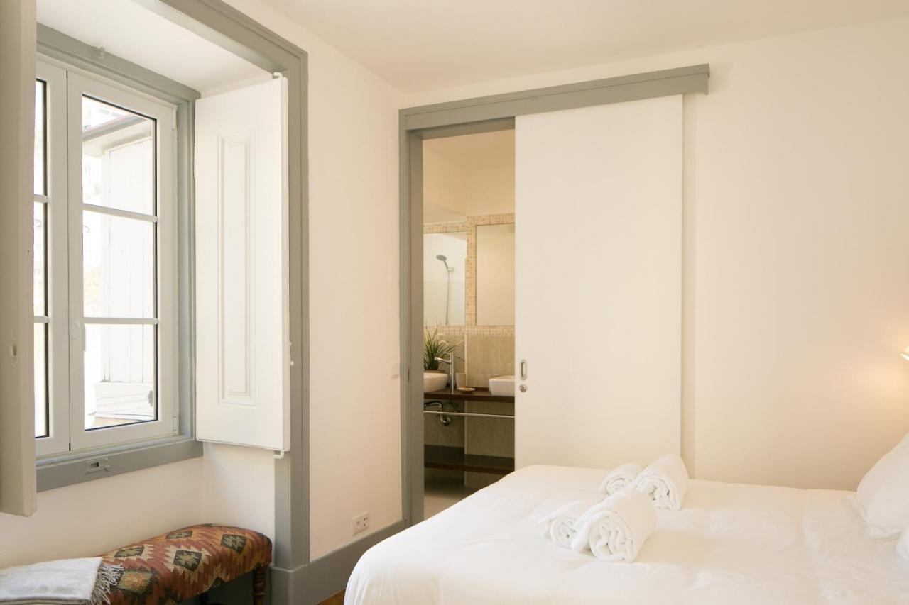 Classic & Super Central Apartment By Lovelystay Lissabon Exterior foto