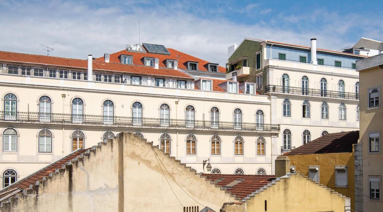 Classic & Super Central Apartment By Lovelystay Lissabon Exterior foto