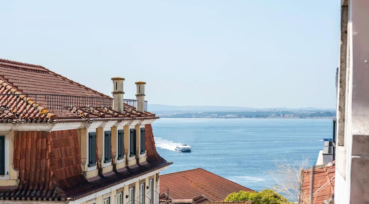 Classic & Super Central Apartment By Lovelystay Lissabon Exterior foto